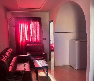 Oujda Apartment | Studio 7 en 3 eme étage