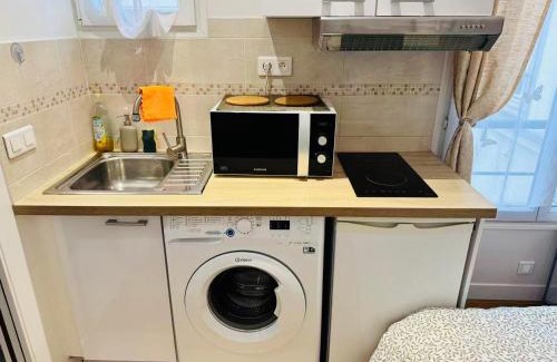 Quartier Saint-Georges Apartment | Studio 800m to Opéra