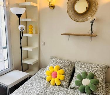 Quartier Saint-Georges Apartment | Studio 800m to Opéra