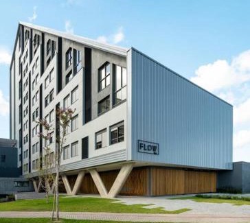 Sao Goncalo Apartment | Studio 905 Flow Live-Parque Una