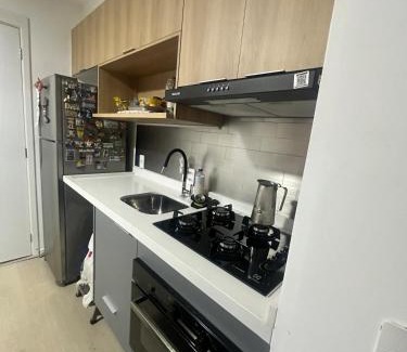 Zona Leste Apartment | Studio a 350 m do metrô