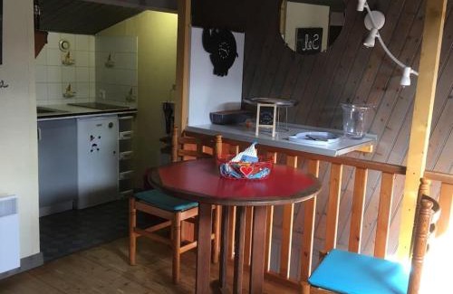 La Gueriniere Apartment | STUDIO A LA PLAGE 20m Belle vue