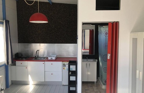 El Palmar Ski Chalet | Studio Acogedor Para 2 Personas Playa El Palmar Centro!