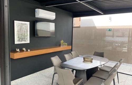 Regiao Urbana Homogenea X Apartment | Studio aconchegante no centro