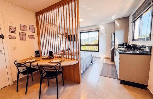 Santa Terezinha Apartment | Studio aconchegante - Próximo FIP e STOP Shop