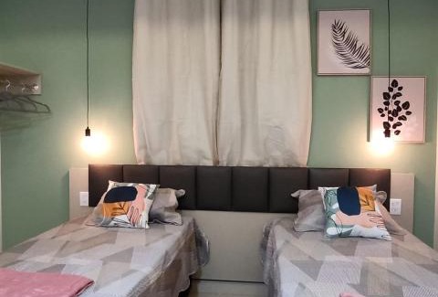 Anapolis Apartment | Studio Aconchego 304