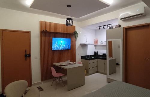 Anapolis Apartment | Studio Aconchego 304