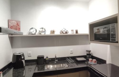 Anapolis Apartment | Studio Aconchego 304