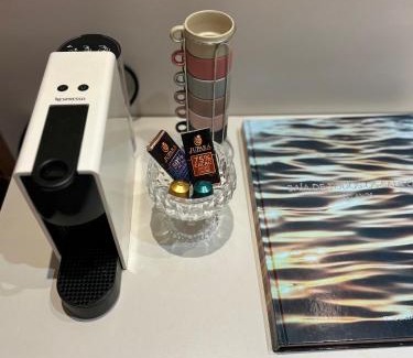 Graca Apartment | Studio Alive - Charme e Vista Mar na Vitória