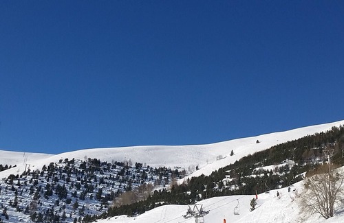 Jeux Apartment | Studio Alpe d'Huez for two people at the foot of the slopes in the Vieil Alpe district