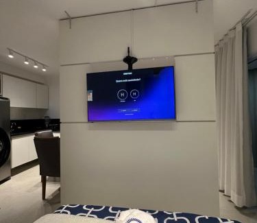 Centro Apartment | Studio Amalfi piscina academia coz completa