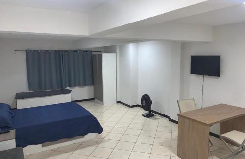Volta Redonda Apartment | Studio amplo e aconchegante no bairro aterrado