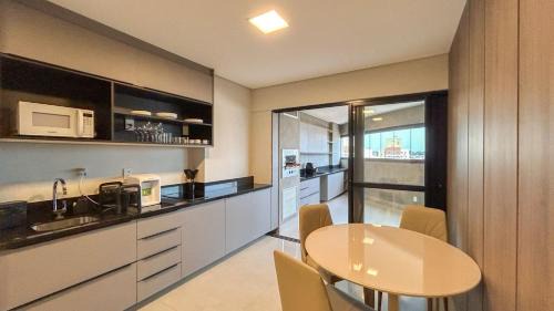 Jardim dos Estados Apartment | Studio Amplo e Aconchegante com Churrasqueira