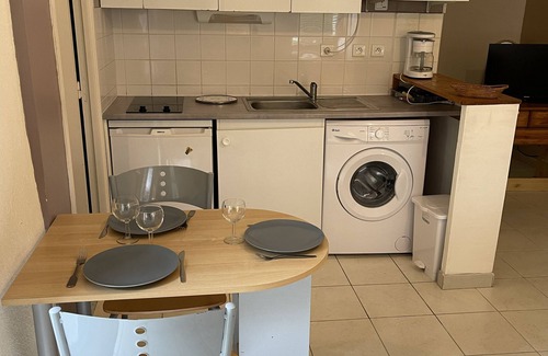 Le Faou Apartment | Studio An in the historic heart of Faou