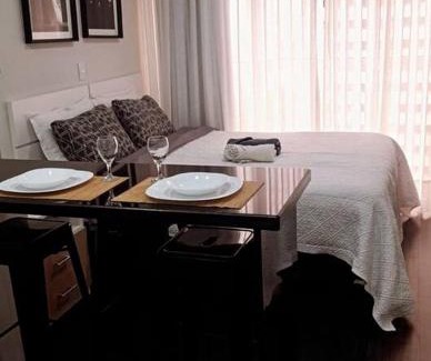 Matriz Apartment | STUDIO - ao lado do batel