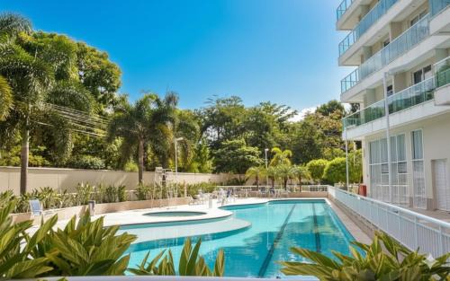 Camorim Apartment | Studio ao lado do Riocentro - Rock in Rio, Farmasi Arena, Parque Olímpico