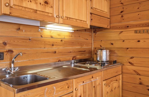 Armentarola Apartment | Studio Apartment “Ciasa ai Pini 211” near Ski Lifts with Mountain View, Balcony & Sauna