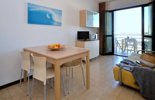 Lignano Sabbiadoro Apartment | Studio apartment near the sea in Lignano