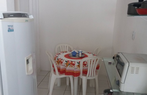 Campo Grande Apartment | Studio apartment in Olinda, close to the Convention Center, with garage