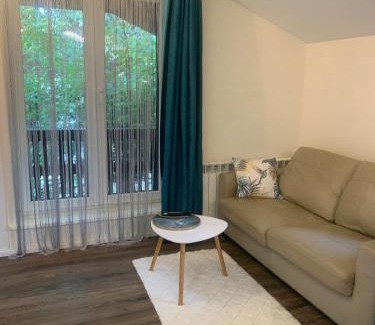 West Pomeranian Voivodeship Apartment | Studio Apartament z Tarasem
