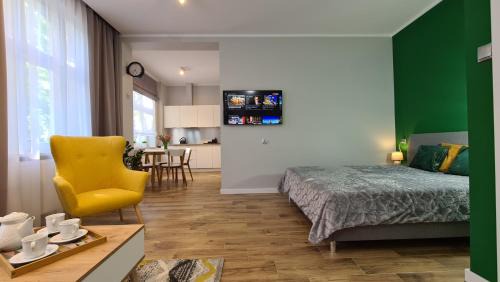 Gniezno Apartment | Studio - Apartamenty Parkowe
