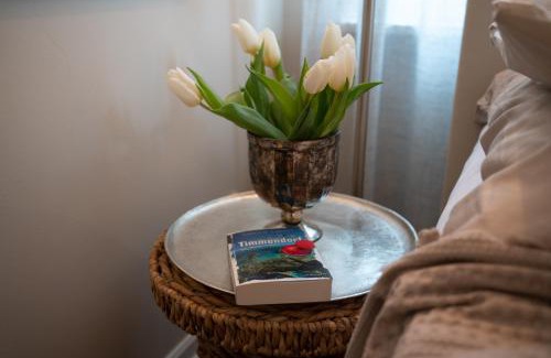 Timmendorfer Strand Apartment | Studio-Apartment Piccolino 26, Timmendorfer Strand- Strandkorb inklusive & privater Strandzugang