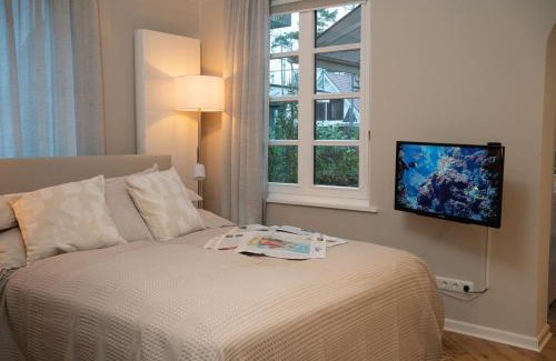 Timmendorfer Strand Apartment | Studio-Apartment Piccolino 26, Timmendorfer Strand- Strandkorb inklusive & privater Strandzugang