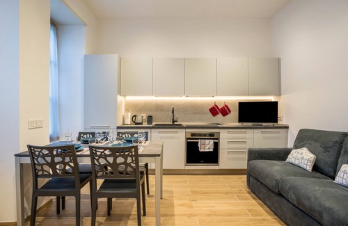Tione di Trento Apartment | Studio Apartment 'Moie Piane' with Wi-Fi