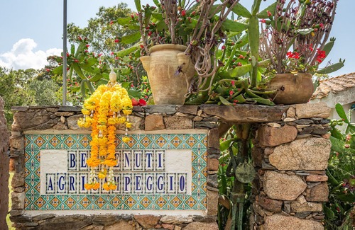 Teulada Apartment | Studio Apartment 'Agricosta Del Sud Studio1 - 4p' with Shared Pool, Shared Terrace and Shared Garden