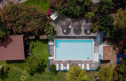 Teulada Apartment | Studio Apartment 'Agricosta Del Sud Studio4 - 4p' with Shared Pool and Shared Garden