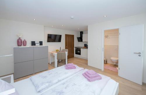 Neef Apartment | Studio Apartment am historischen Matthiasturm