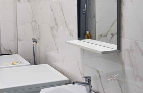 Sarno Apartment | Studio Apartment Angelo - free private parking