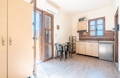 Kattavia Apartment | Studio Apartment 'Asimenis Cottages Double Room 1'