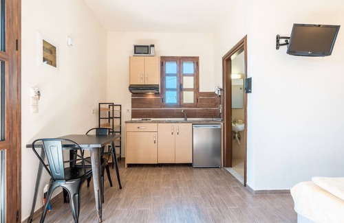 Kattavia Apartment | Studio Apartment 'Asimenis Cottages Double Room 1'