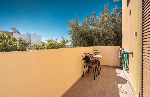 Kattavia Apartment | Studio Apartment 'Asimenis Cottages Double Room 1'