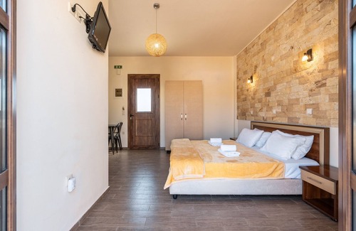 Kattavia Apartment | Studio Apartment 'Asimenis Cottages Double Room 2'