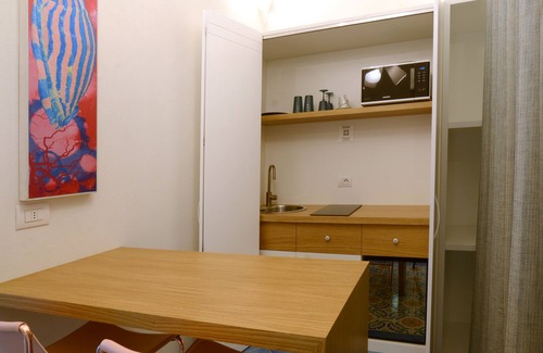 Marina Piccola House | Studio Apartment Brezza