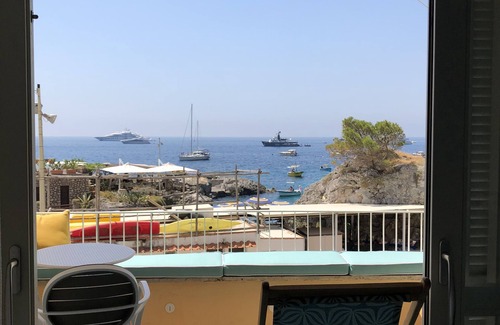 Marina Piccola House | Studio Apartment Brezza