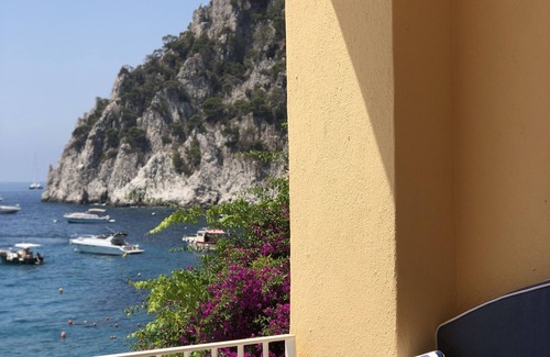 Marina Piccola House | Studio Apartment Brezza