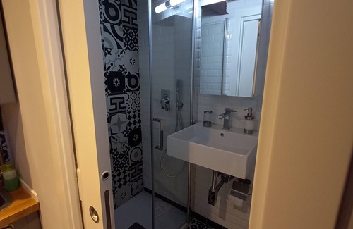 Naples Apartment | Studio apartment complete with everything