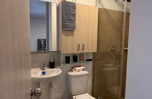 La Candelaria Apartment | Studio apartment Downtown Bogota