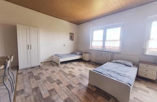 Groß Miltzow Apartment | Studio-Apartment für 3 Personen FeWo 3