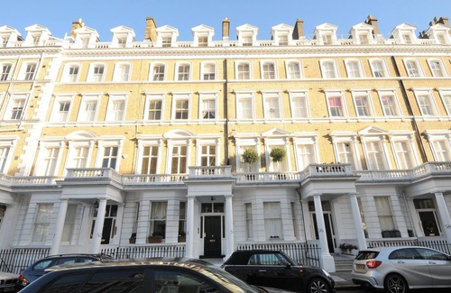 South Kensington Apartment | Studio Apartment in Prime London Location