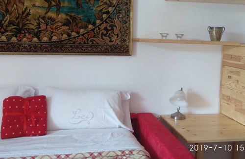 Alpe Ciamporino Apartment | Studio apartment in a ski resort, well furnished and welcoming