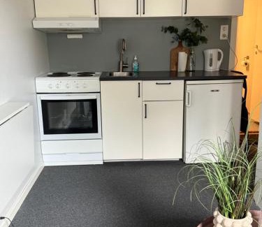 Tromso Apartment | Studio apartment in central Tromsøya