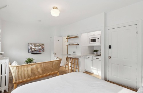 Historic District Apartment | Studio Apartment in Downtown Annapolis