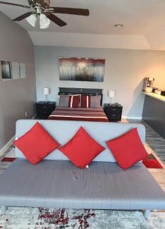 Barker Apartment | Studio Apartment in Katy
