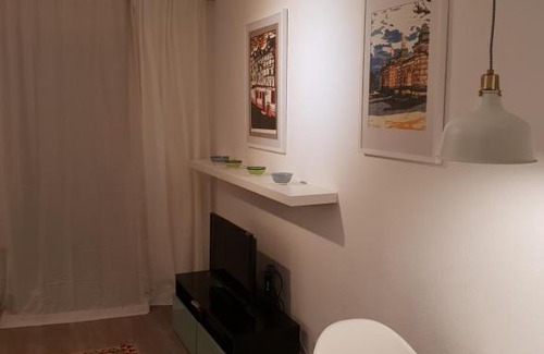 Hartenberg-Munchfeld Apartment | Studio Apartment in zentraler Lage
