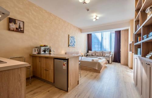 Kazbegi Apartment | Studio Apartment NFT New Gudauri 108