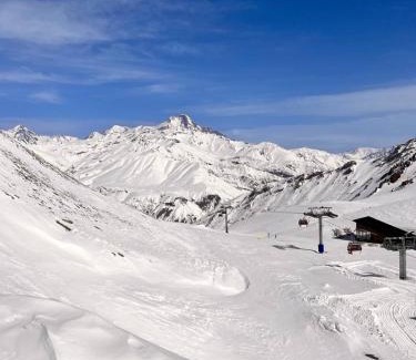Kazbegi Apartment | Studio Apartment NFT New Gudauri 108
